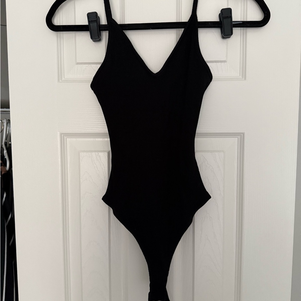 Black Bodysuit